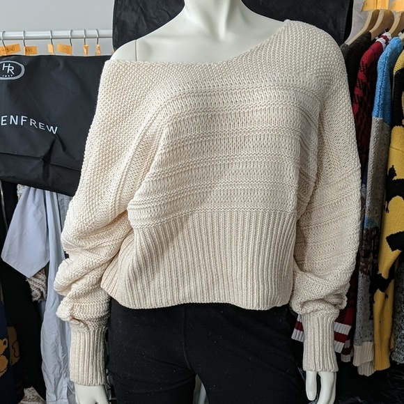 Topshop Sweaters - TOPSHOP Knit Sweater [NWOT]